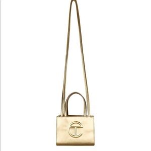 Telfar Global Small Shopping Bag